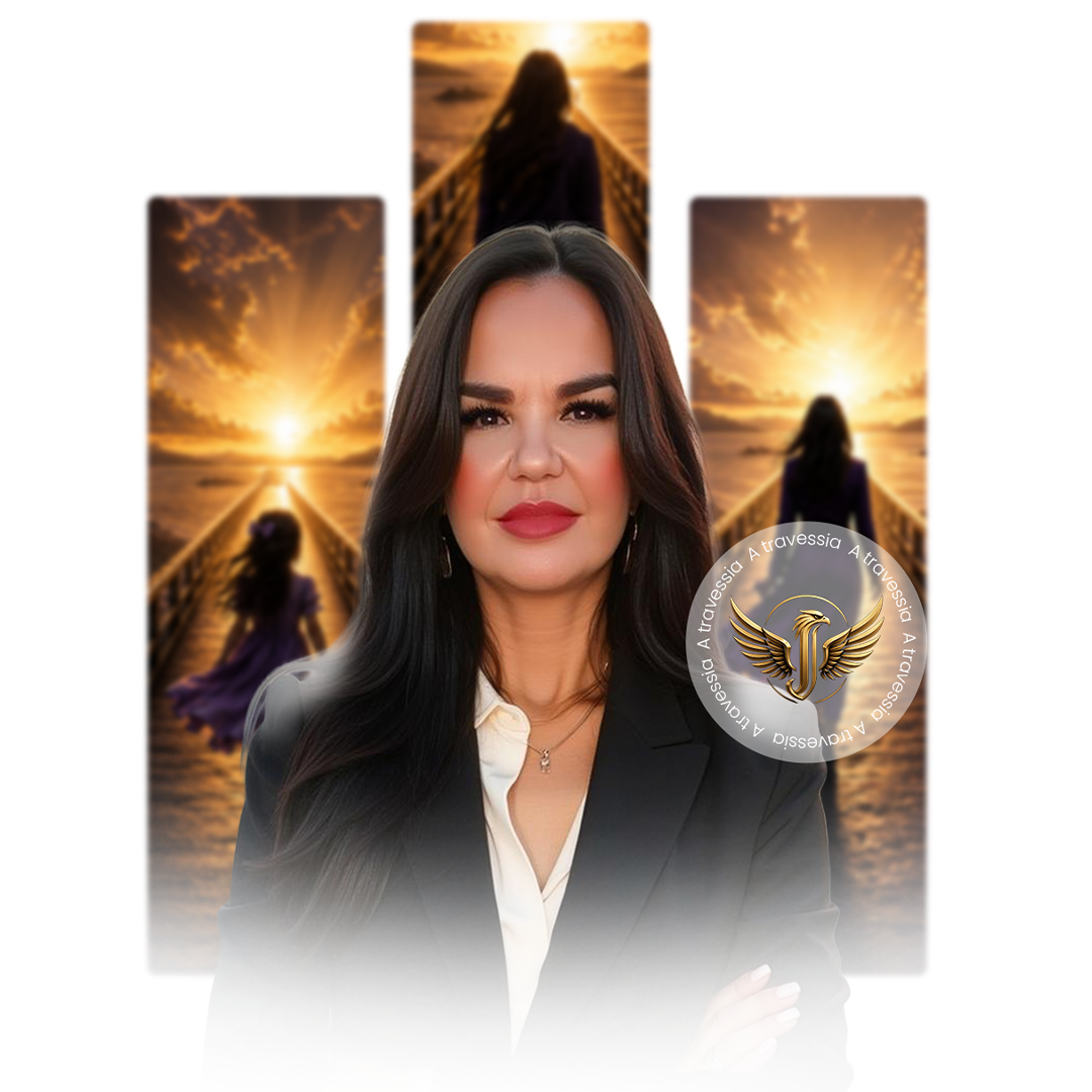 Jussara Vieira Flois — A Travessia
