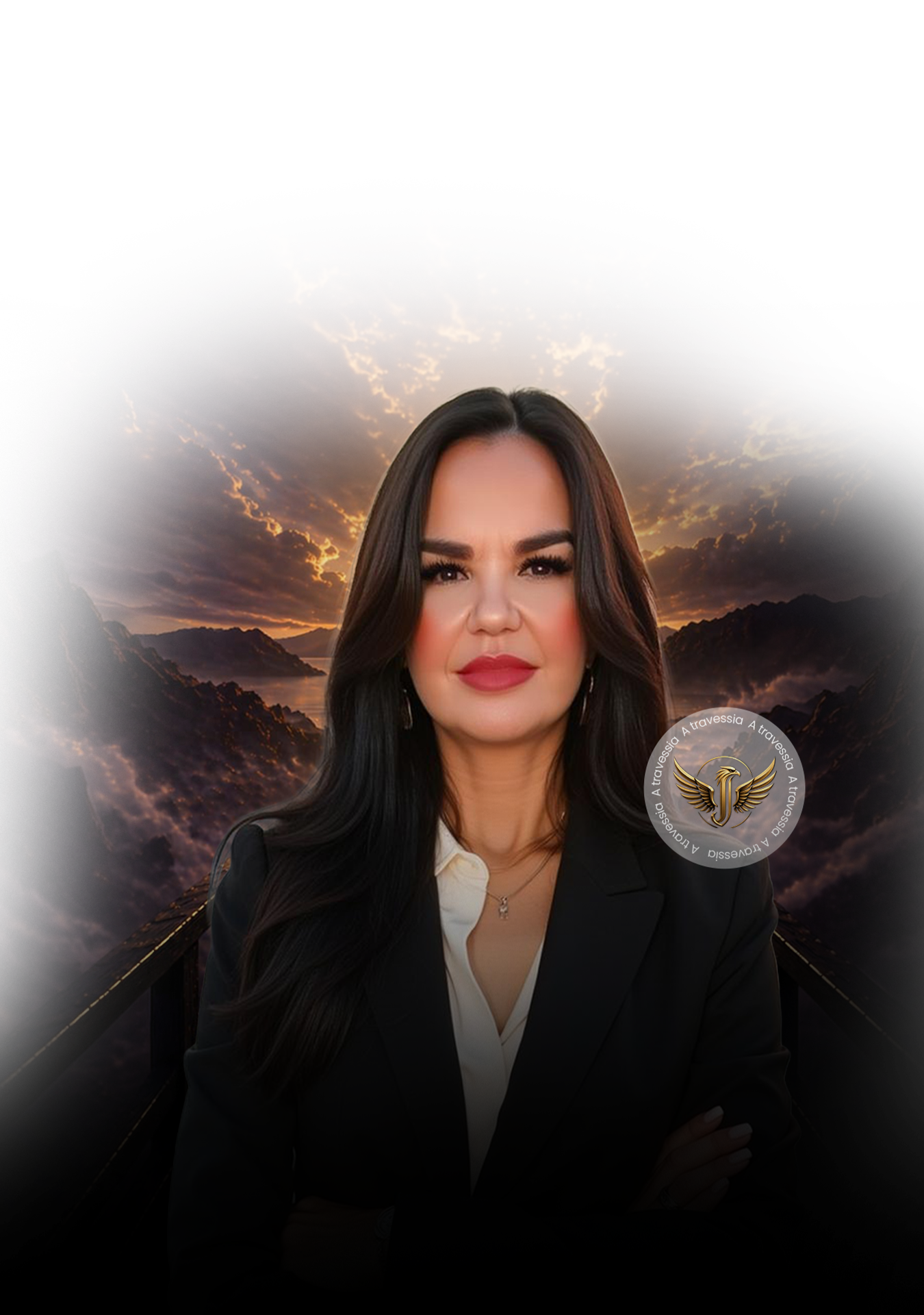 Jussara Vieira Flois — A Travessia